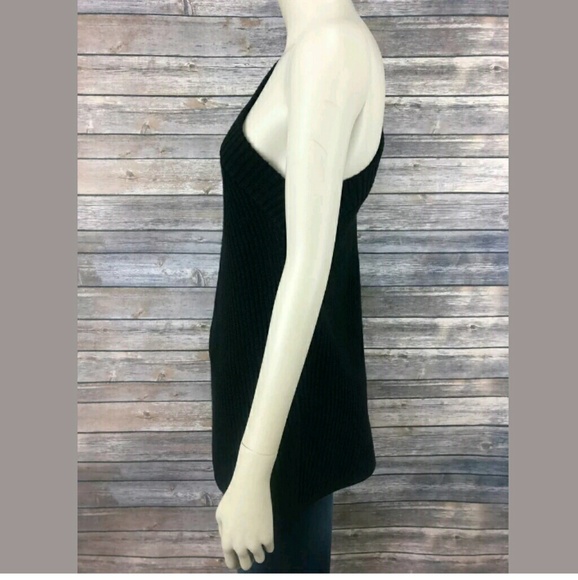 **SOLD** A.L.C. Tracey Wool & Cashmere-Blend One-Shoulder Sweater - Picture 7 of 8